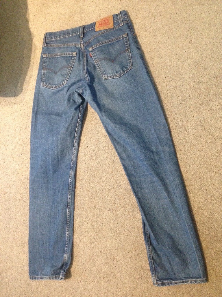levis 521 mens